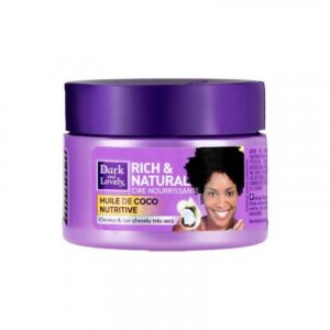 Dark & Lovely Rich & Natural Hairfood Nutritive Coconut Oil 151ml