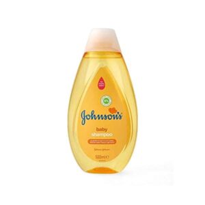 Johnsons Baby Shampoo 500 ml