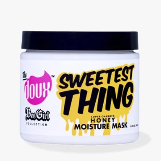 The Doux Bee Girl Sweetest Thing Honey Moisture Mask 454g