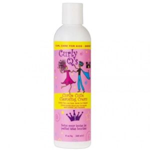 Curls Curly Q's Curlie Cutie Cleansing Cream 8oz