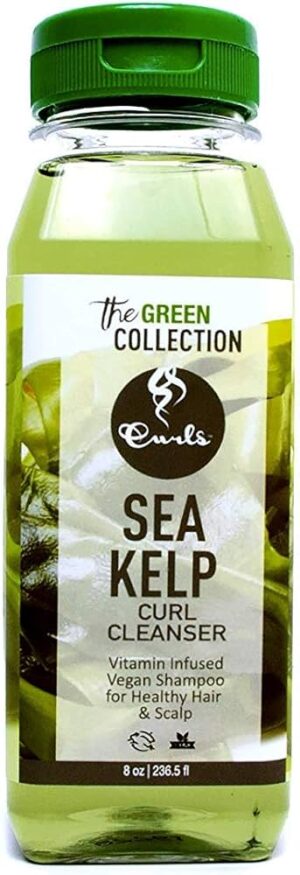 Curls Sea Kelp Curl Cleanser 8oz