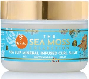 Curls Sea Moss Curl Slime Jelly 8oz