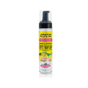 Jamaican Mango & Lime Braid Cleansing Dry Shampoo 8oz