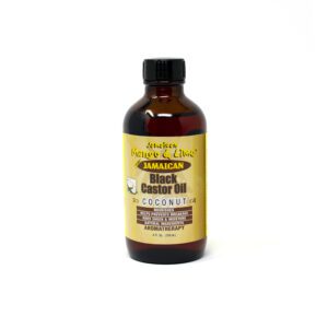 Jamaican Mango & Lime Jamaican Black Castor Oil Coconut 8oz