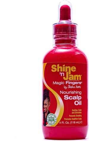 Shine 'n Jam Scalp Oil 118ml