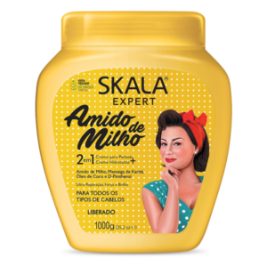 Skala Amido De Milho Treatment 1000g