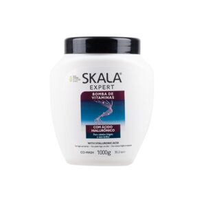 Skala Bomba De Vitaminas Co Wash 1000g