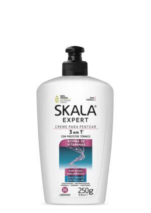 Skala Bomba Vitaminas 3in1 Creme 250ml