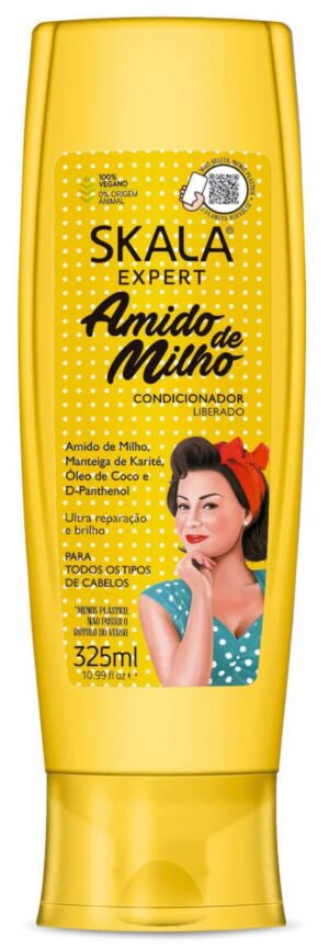 Skala Conditioner Amido 325ml