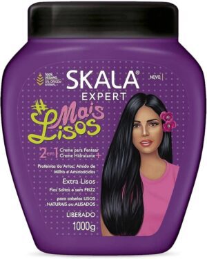 Skala Mais Lisos Treatment 1000g