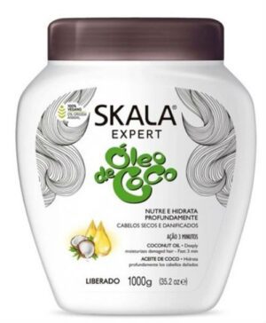 Skala Oleo De Coco Treatment 1000g