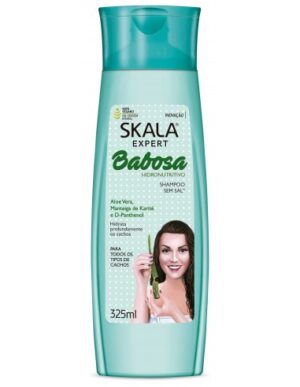 Skala Shampoo Babosa Hidronutritivo 325ml