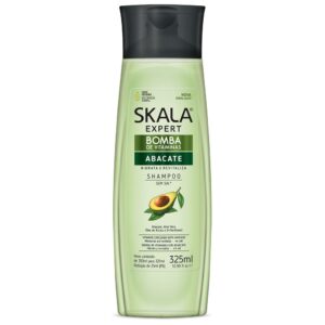 Skala Shampoo Bomba Vitaminas Abacate 325ml