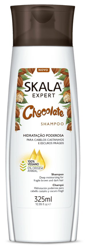 Skala Shampoo Chocolate 325ml