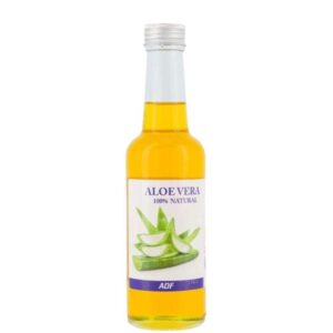 100% Natural Aloe Vera Oil 250ml