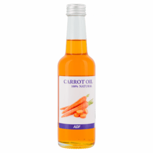 100% Natural Carrot Oil 250ml