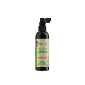 Mielle Organics Rosemary Mint Scalp & Edge Cleansing Oil 4oz