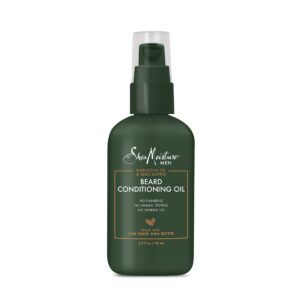 Shea Moisture Men's Maracuja & Shea Butter Beard Oil