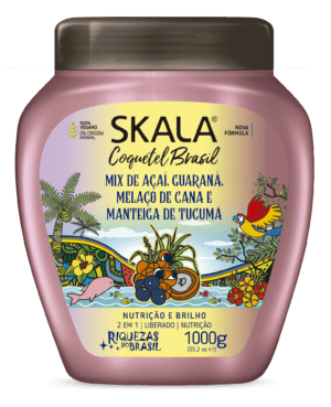 Skala Coquetel Brasil Treatment 1000g