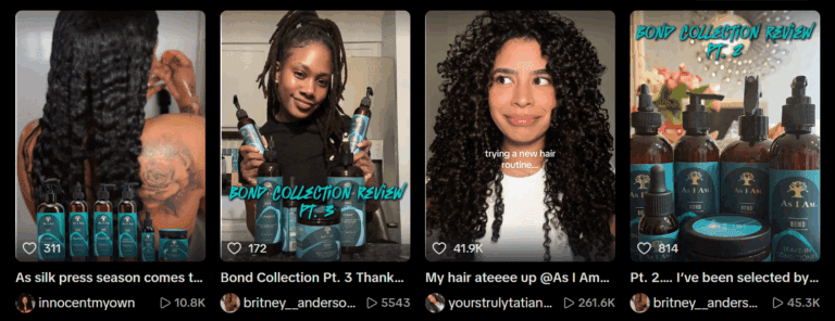 as i am bond reviews