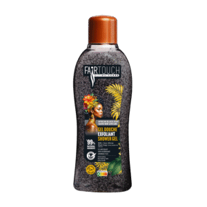 African Black Soap transparant groter