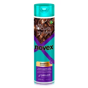 Novex my curls shampoo